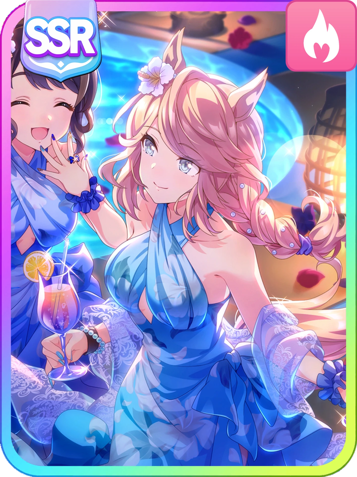 Gold City (SSR Guts)